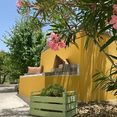 Holiday home Sicilia Casteltermini