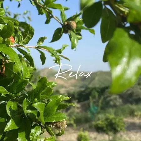 Holiday home Sicilia Casteltermini