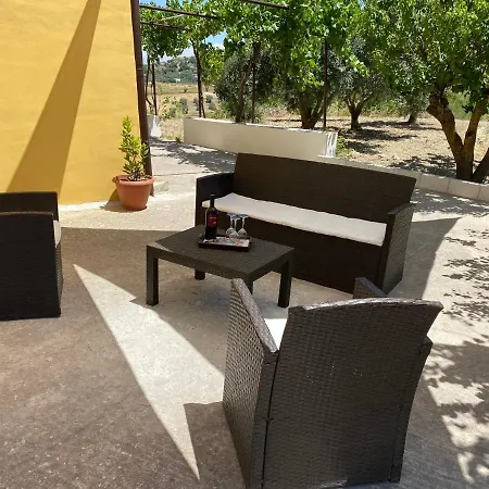 Holiday home Sicilia Casteltermini