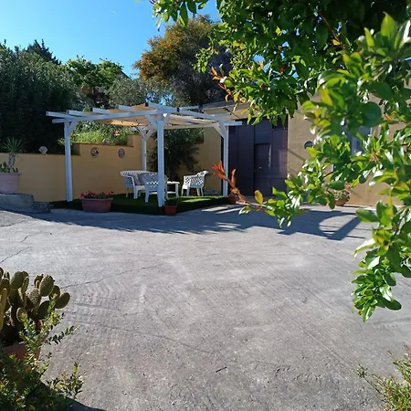 Tatil Evi Sicilia Casteltermini